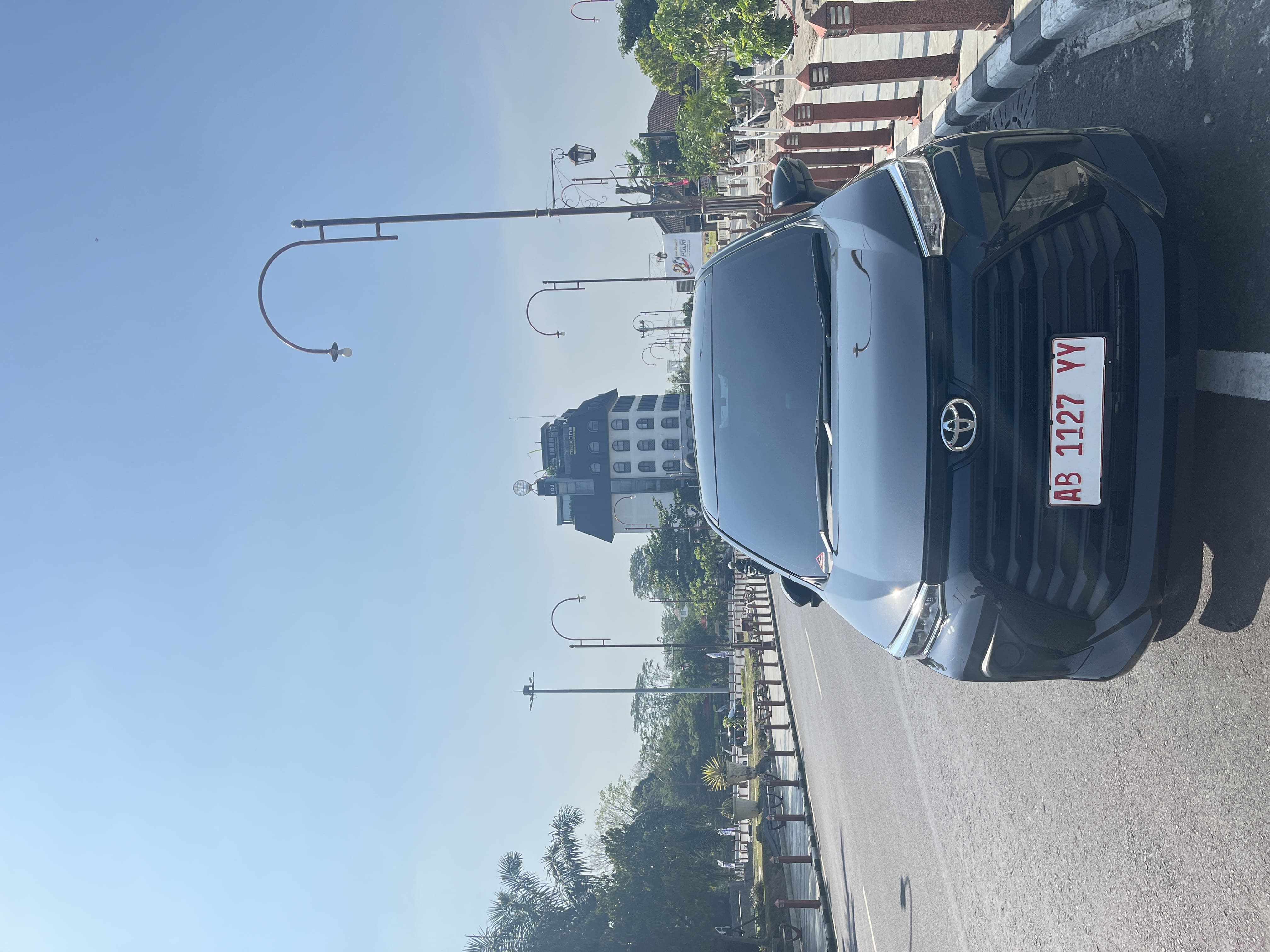 ALL NEW AVANZA CVT - JULI 2026
