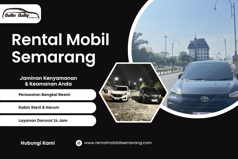 Rental Mobil Semarang