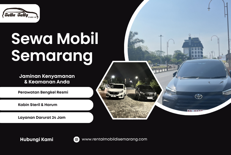 Sewa Mobil Semarang