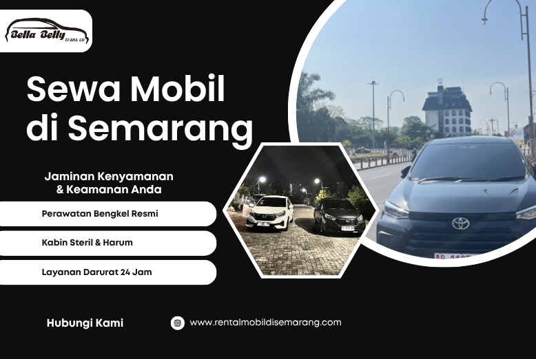 Sewa Mobil di Semarang