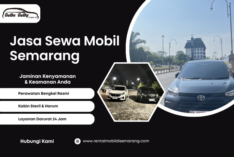 Jasa Sewa Mobil Semarang